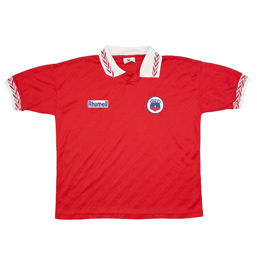 1995/96 Chile Heimtrikot (S) Rhummel