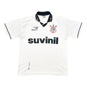 1995/96 Corinthians #7 Heimtrikot (L) Penalty