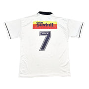 1995/96 Corinthians #7 Heimtrikot (L) Penalty