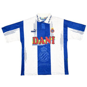 1995/96 Espanyol Heimtrikot (XL) Puma
