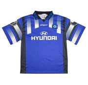 1995/96 Hamburg Auswärtstrikot (XL) Uhlsport