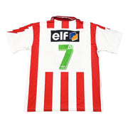 1995/96 Necaxa #7 Heimtrikot (L) Umbro