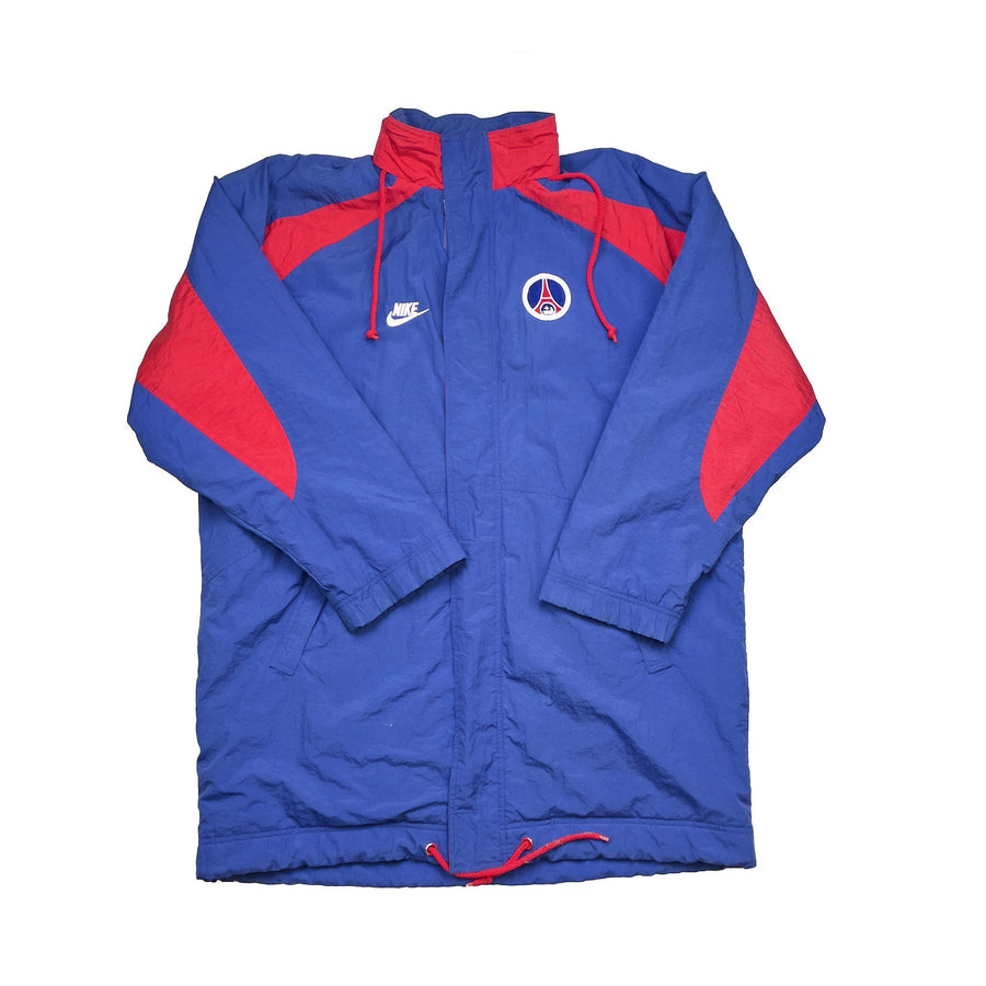 1995/96 PSG Bench Coat (L) Nike