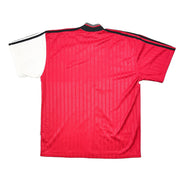 1995/96 Rangers Auswärtstrikot (XXL) Adidas