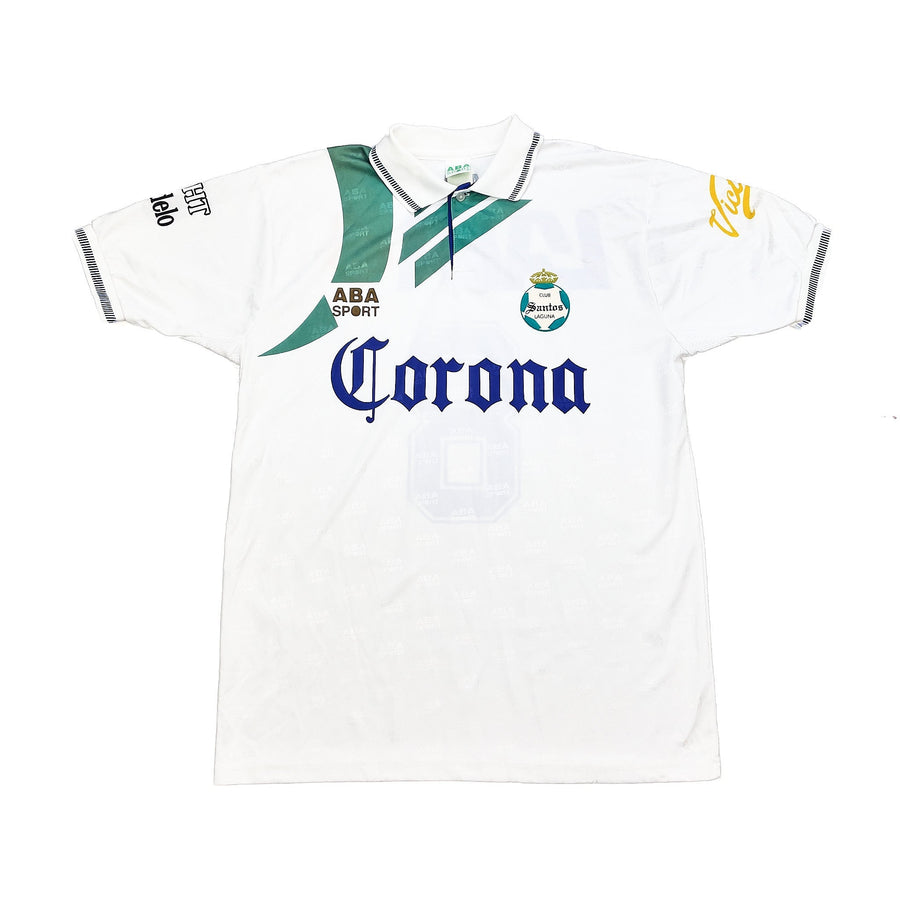 1995/96 Santos Laguna #8 Auswärtstrikot (XL) ABA Sport