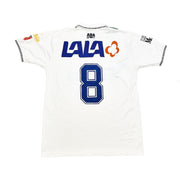 1995/96 Santos Laguna #8 Auswärtstrikot (XL) ABA Sport