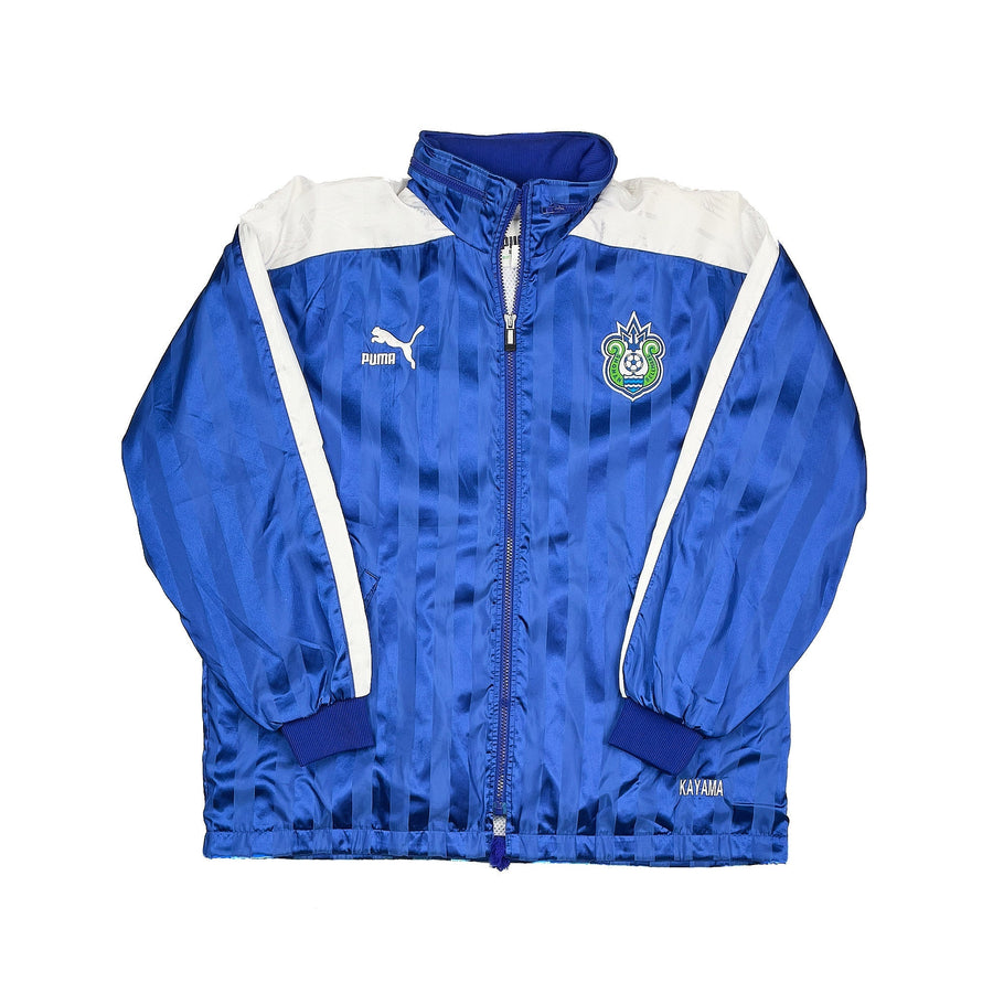 1995/96 Shonan Bellmare Puma Regenjacke (S/M)