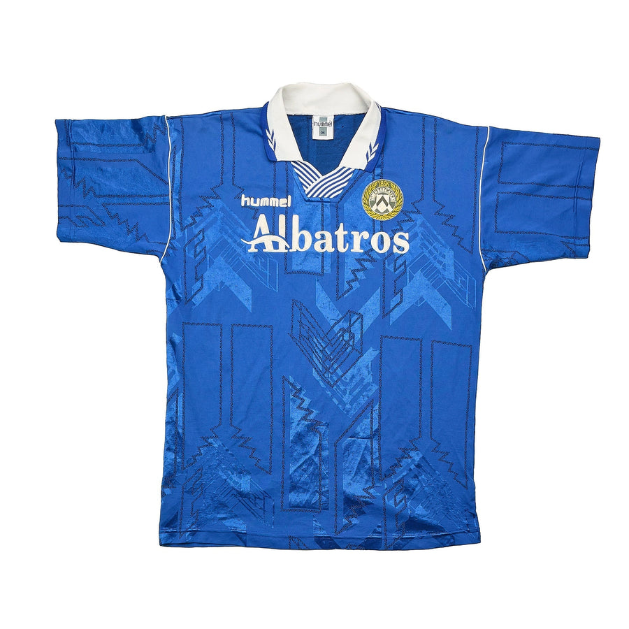1995/96 Udinese Auswärtstrikot (M) Hummel
