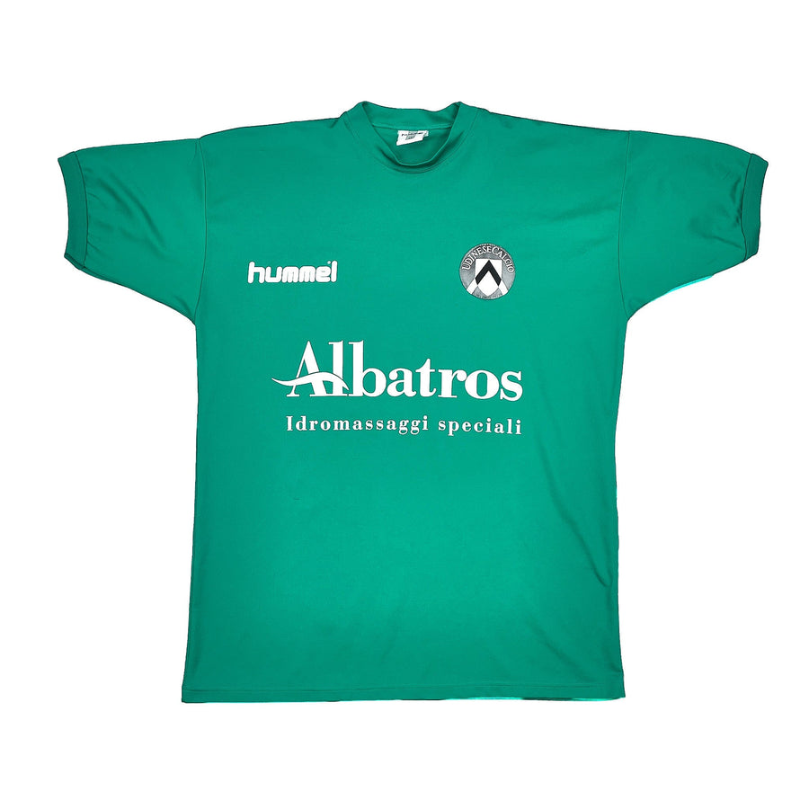 1995/96 Udinese Trainingstrikot (XL) Hummel