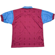 1995/97 Aston Villa *Neuwertig* Heimtrikot (L) Reebok