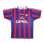 1995/97 Bayern München Klinsmann #18 Heimtrikot (S) Adidas