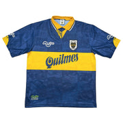 1995/97 Boca Juniors Heimtrikot (XL) Olan
