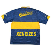 1995/97 Boca Juniors Heimtrikot (XL) Olan