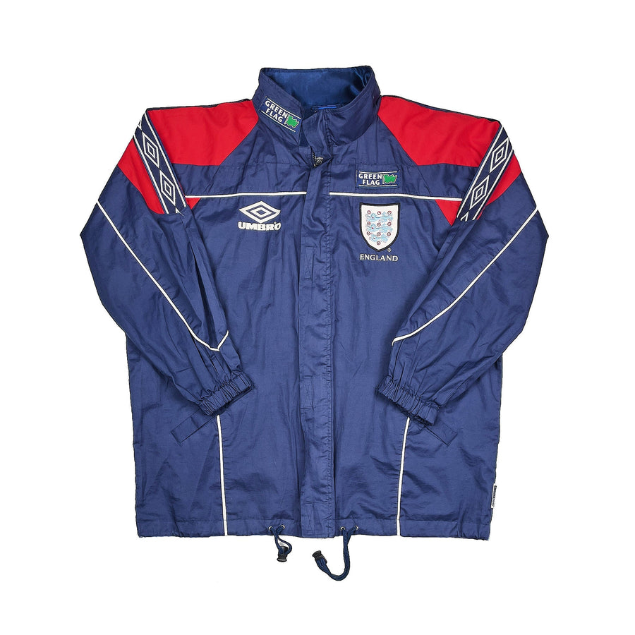1995/97 England Trainingsjacke (M) Umbro