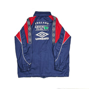 1995/97 England Trainingsjacke (M) Umbro