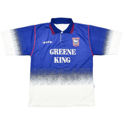1995/97 Ipswich Town Heimtrikot (M) Basic