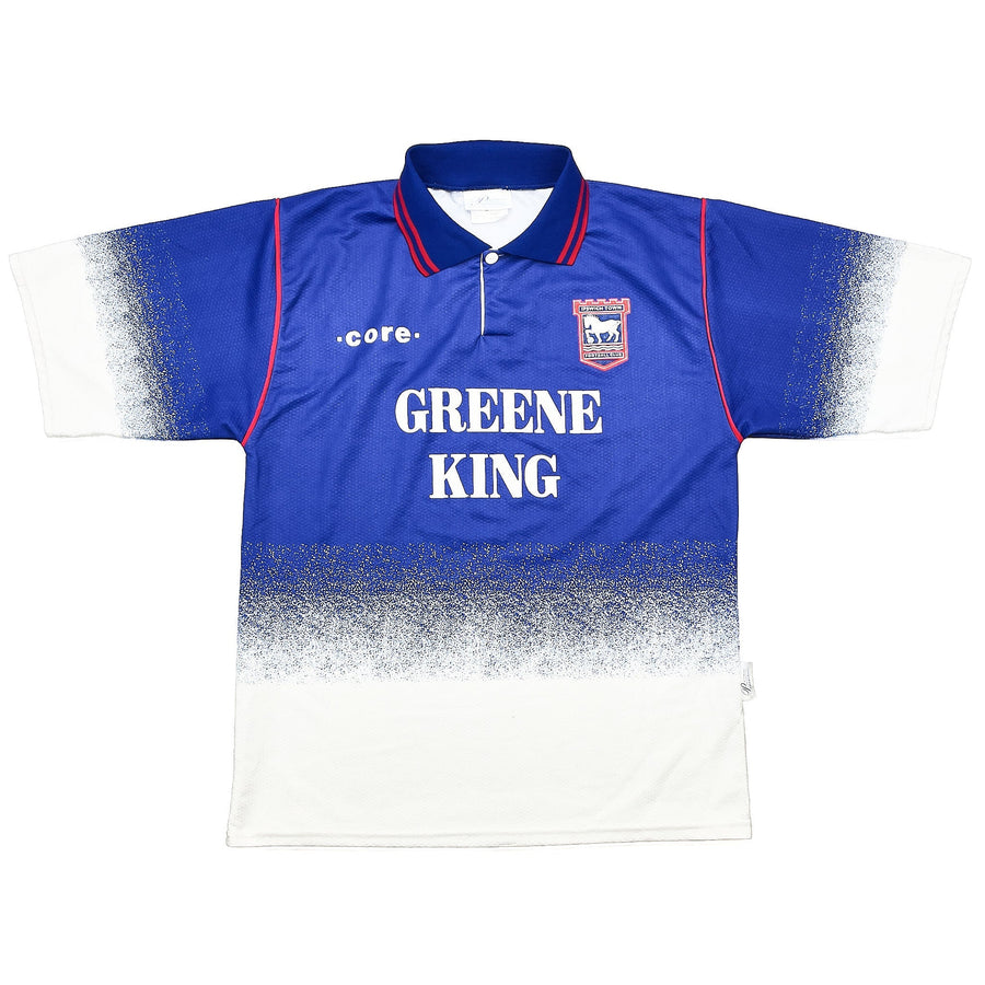 1995/97 Ipswich Town Heimtrikot (M) Basic