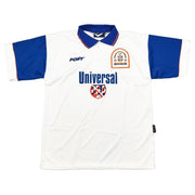 1995/97 Luton Town *BNWOT* Heimtrikot (L) Pony