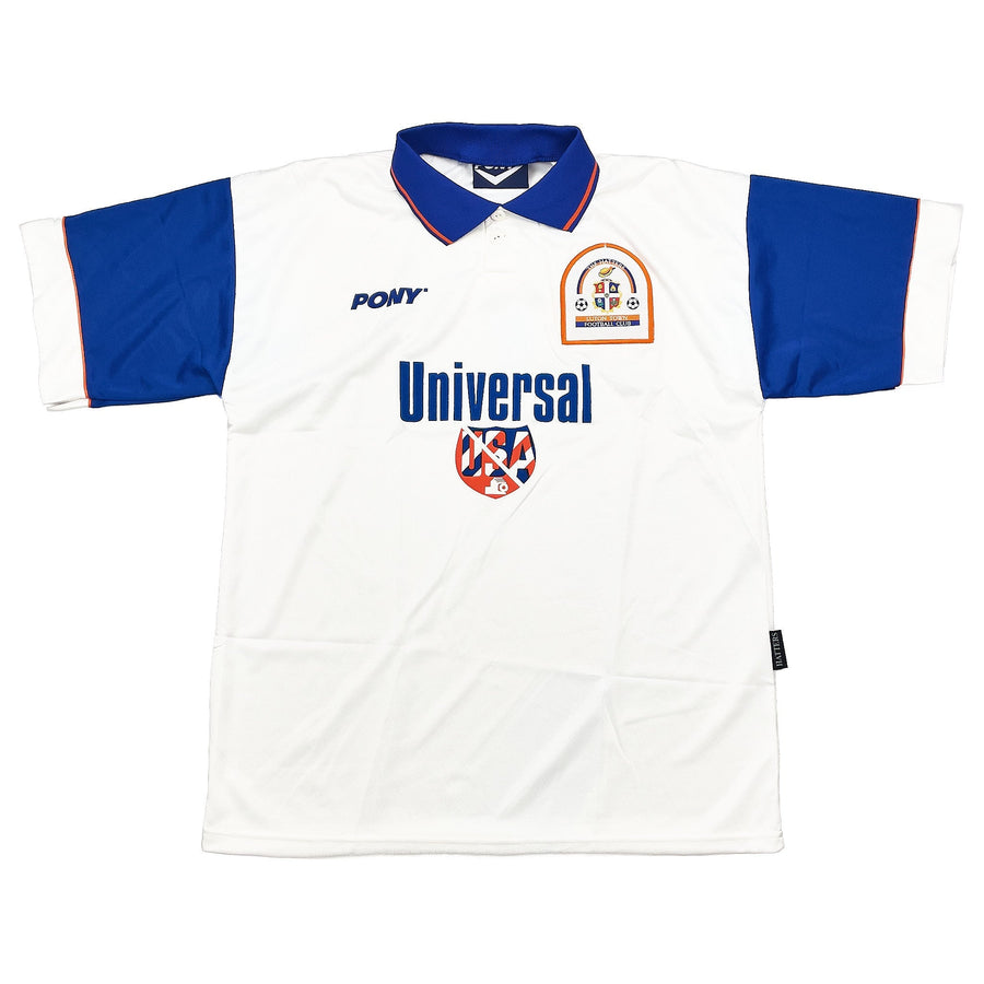 1995/97 Luton Town *BNWOT* Heimtrikot (L) Pony