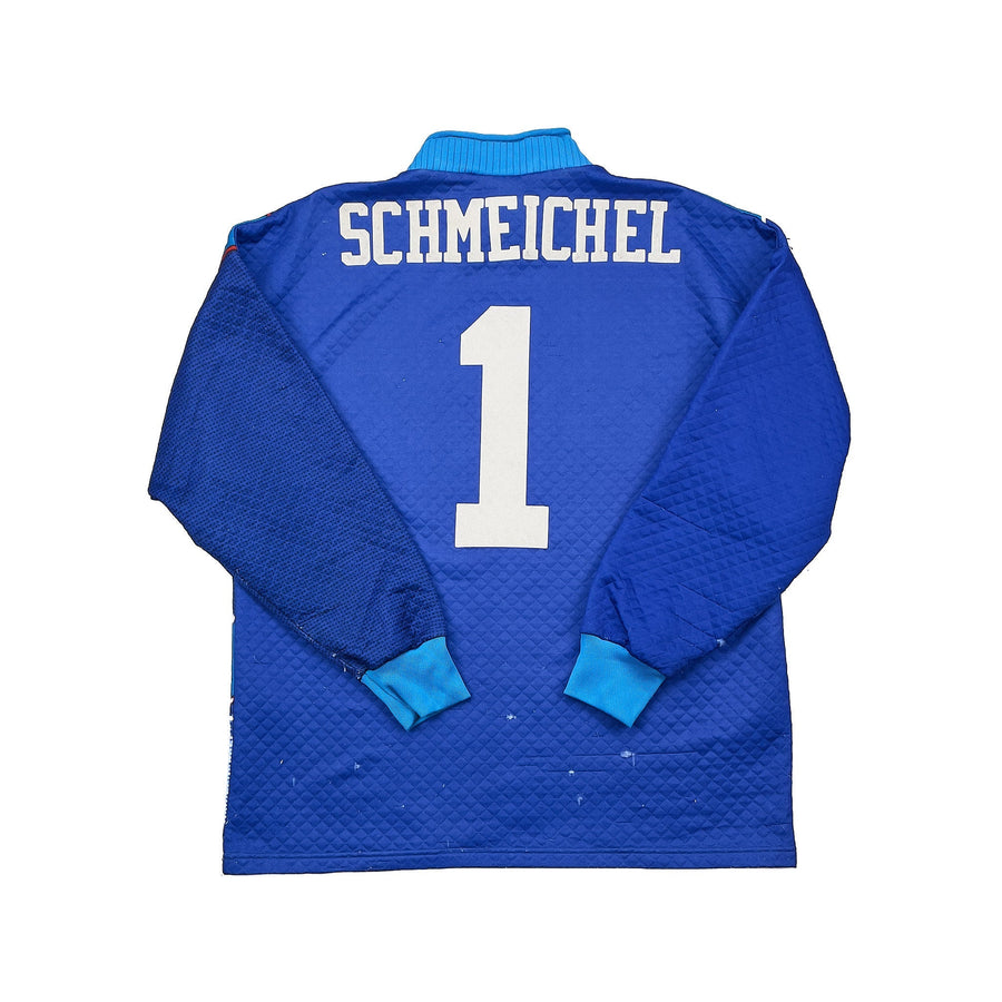 1995/97 Manchester United Schmeichel #1 Torwarttrikot (M) Umbro