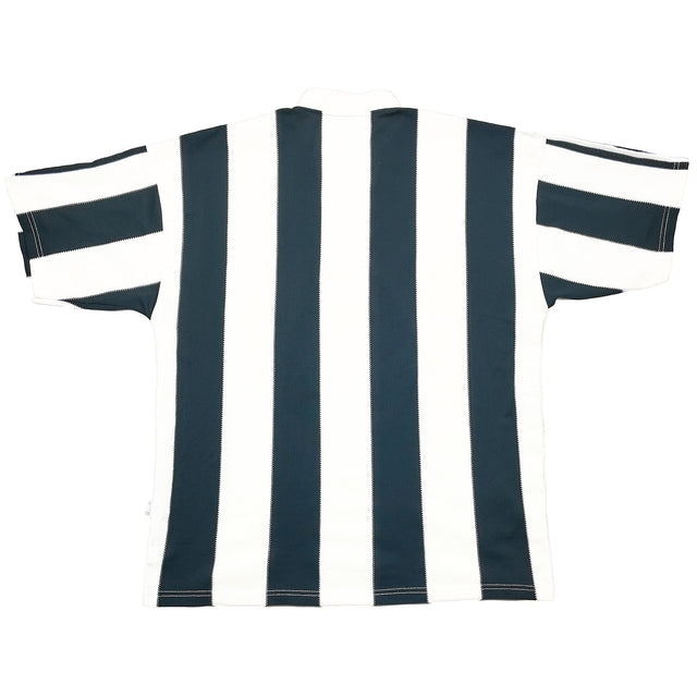 1995/97 NEWCASTLE UNITED HOME SHIRT (L) ADIDAS