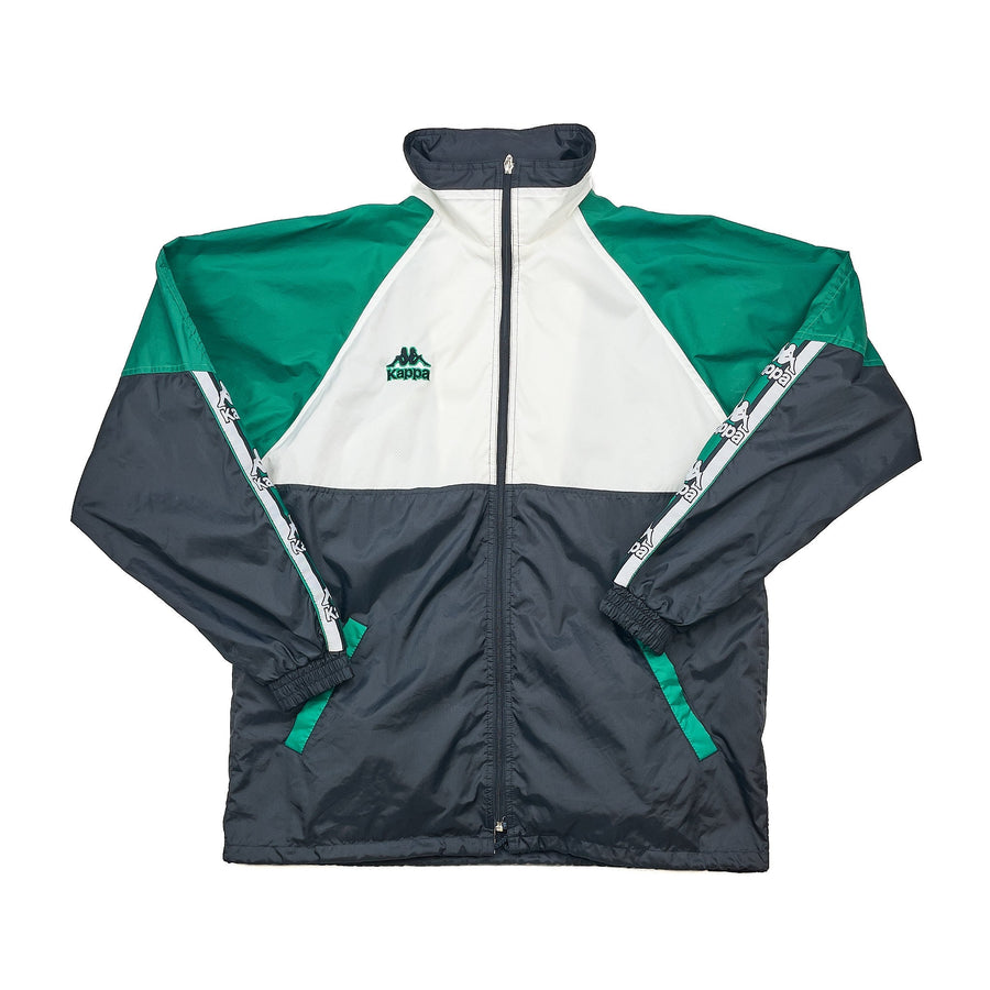 1995/97 Real Betis Trainingsjacke (M) Kappa