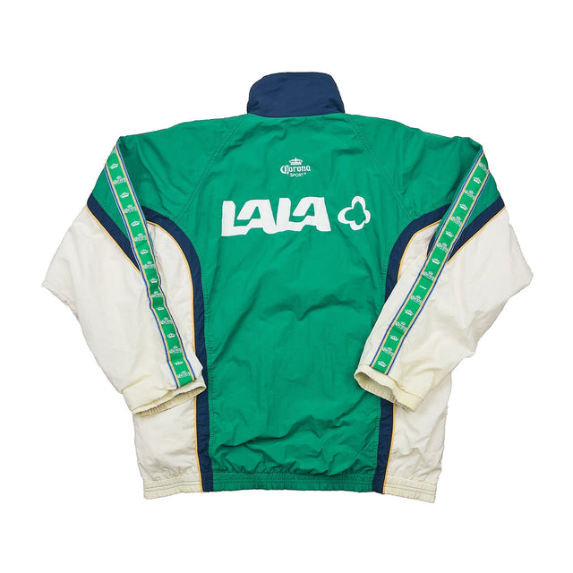 1995/97 Santos Laguna Track Jacket (L) Corona Sport
