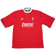 1995/97 Swindon Town *Neu* Heimtrikot (L) Mizuno