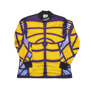 1995/97 Terminator Torwart-Trikot (S) Adidas