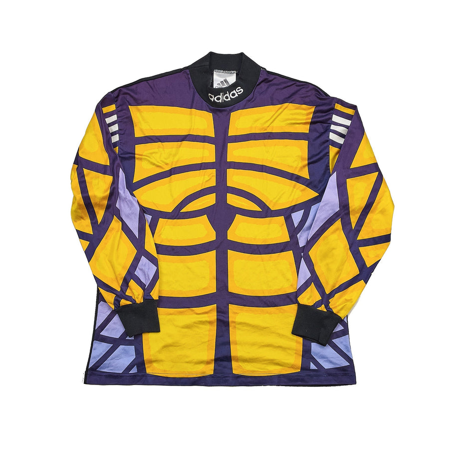1995/97 Terminator Torwart-Trikot (S) Adidas