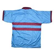 1995/97 West Ham *neuwertiges* Auswärtstrikot zur Hundertjahrfeier (L) Pony