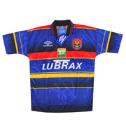 1995 Flamengo Umbro Auswärtstrikot *Neu mit Etikett* XL