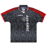 1996-97 Ajax Umbro Auswärtstrikot L