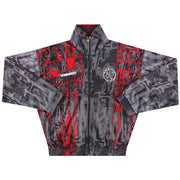 1996-97 Ajax Umbro Trainingsjacke Y