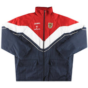 1996-97 Benfica Olympische Bank Mantel XL