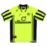 1996-97 Borussia Dortmund Nike Heimtrikot *Neuwertig* M