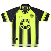 1996-97 Borussia Dortmund Nike CL Heimtrikot *Neuwertig* S