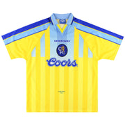 1996-97 Chelsea Umbro Auswärtstrikot XL