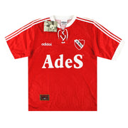 1996-97 Independiente adidas Heimtrikot *m/Etiketten* XL
