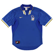 1996-97 Italien Nike Heim Trikot S