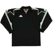 1996-97 Juventus Torwart-Trikot *Neuwertig* XL