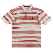 1996-97 Liverpool Reebok Polohemd S