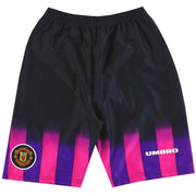 1996-97 Manchester United Umbro Torwartshorts M