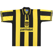 1996-97 Penarol Umbro Heimtrikot *Neuwertig* M