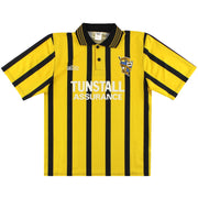 1994-95 Port Vale Auswärtstrikot M