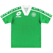 1996-97 Saint Etienne Lotto Trainingsshirt XL.Jungen