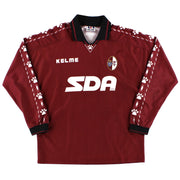 1996-97 Torino Match Worn Heimtrikot #13 L/S S