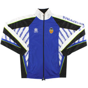 1996-97 Valencia Luanvi Trainingsjacke XL