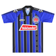 1996-97 FC St. Pauli Auswärtstrikot M/L