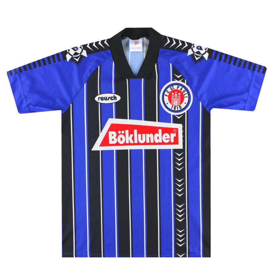 1996-97 FC St. Pauli Auswärtstrikot M/L